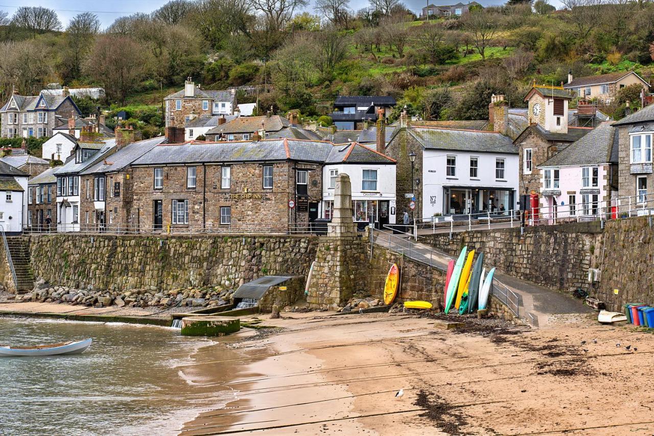 Finest Retreats - Cosy Mousehole Cottage With Sea Views Екстериор снимка