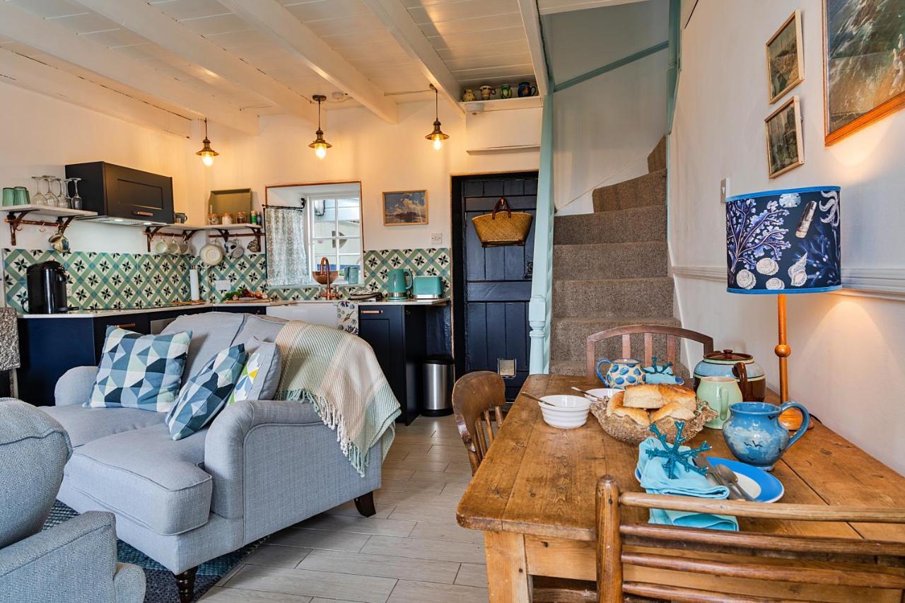 Finest Retreats - Cosy Mousehole Cottage With Sea Views Екстериор снимка