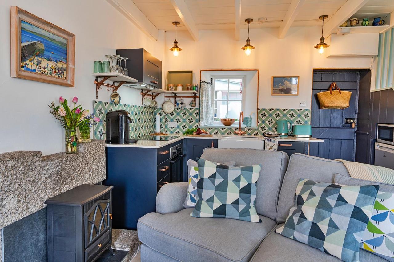 Finest Retreats - Cosy Mousehole Cottage With Sea Views Екстериор снимка