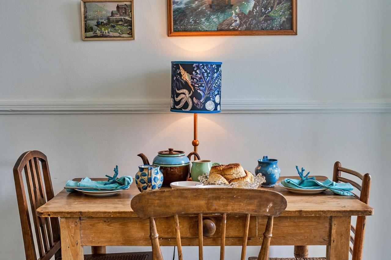Finest Retreats - Cosy Mousehole Cottage With Sea Views Екстериор снимка