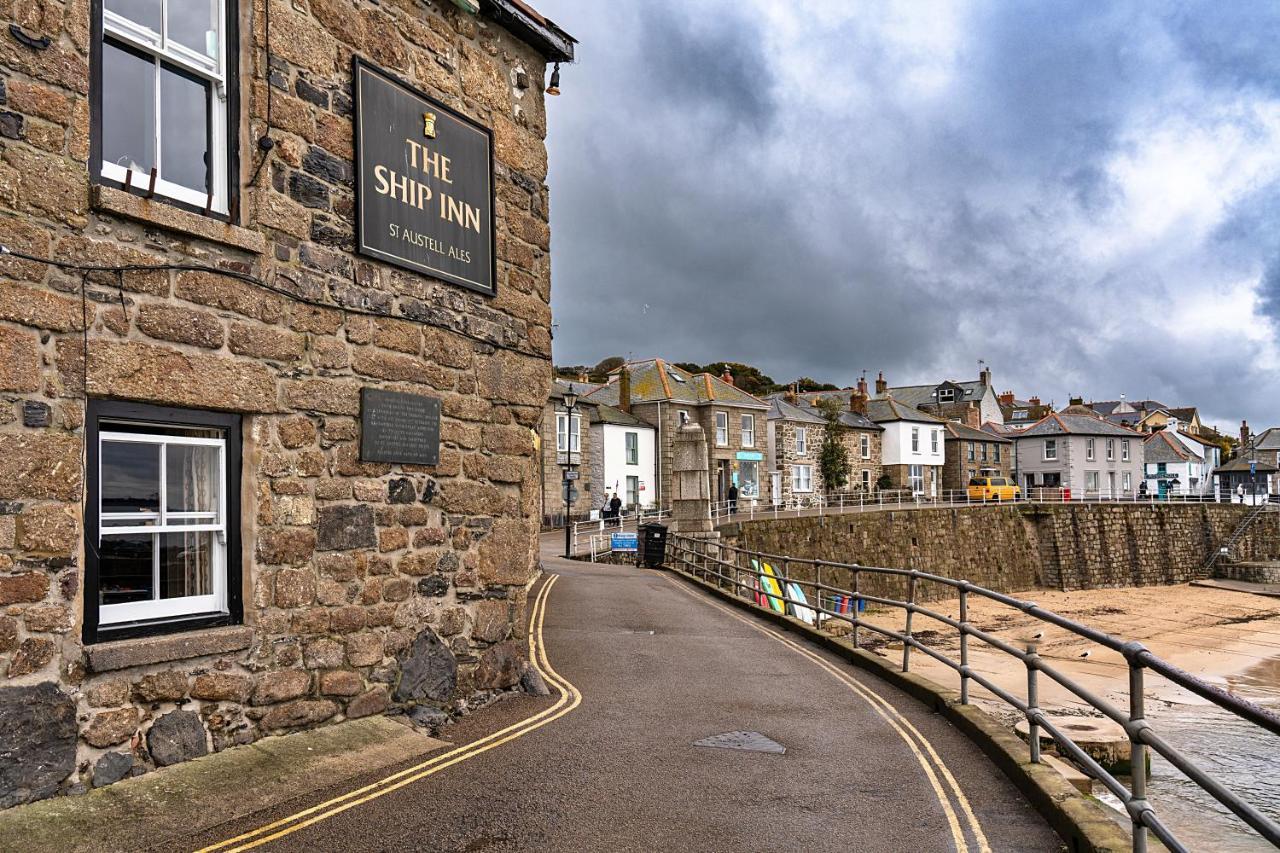 Finest Retreats - Cosy Mousehole Cottage With Sea Views Екстериор снимка