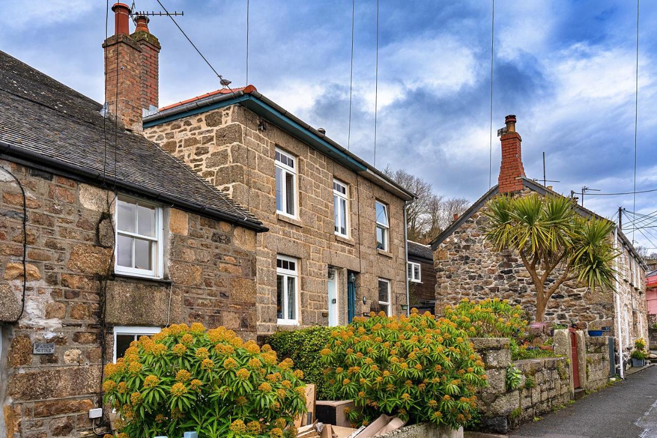 Finest Retreats - Cosy Mousehole Cottage With Sea Views Екстериор снимка