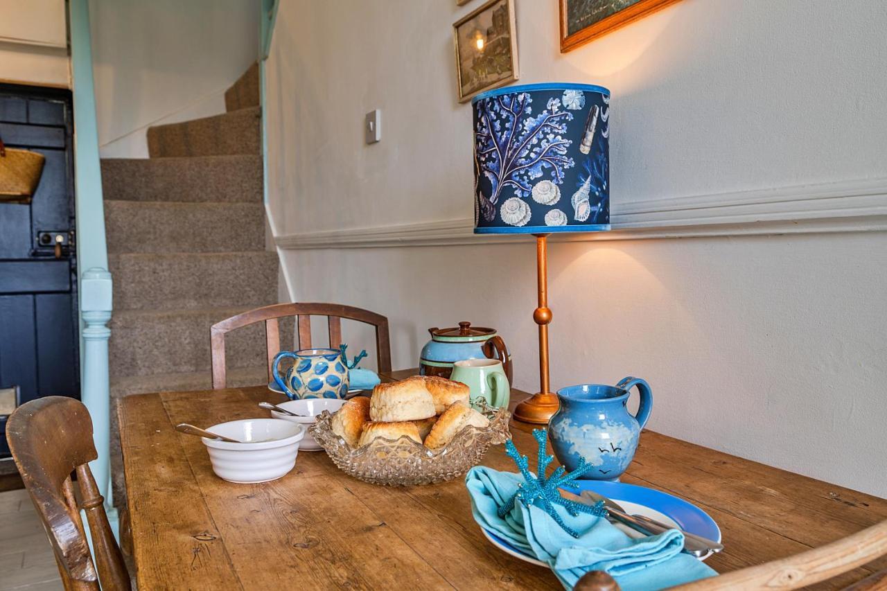 Finest Retreats - Cosy Mousehole Cottage With Sea Views Екстериор снимка