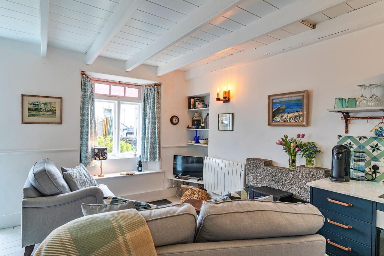 Finest Retreats - Cosy Mousehole Cottage With Sea Views Екстериор снимка