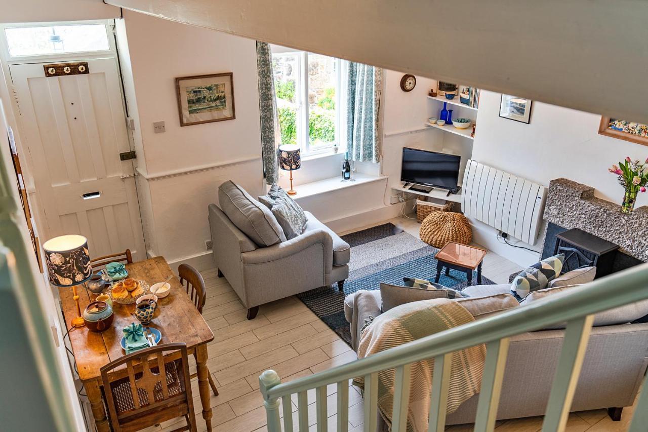 Finest Retreats - Cosy Mousehole Cottage With Sea Views Екстериор снимка