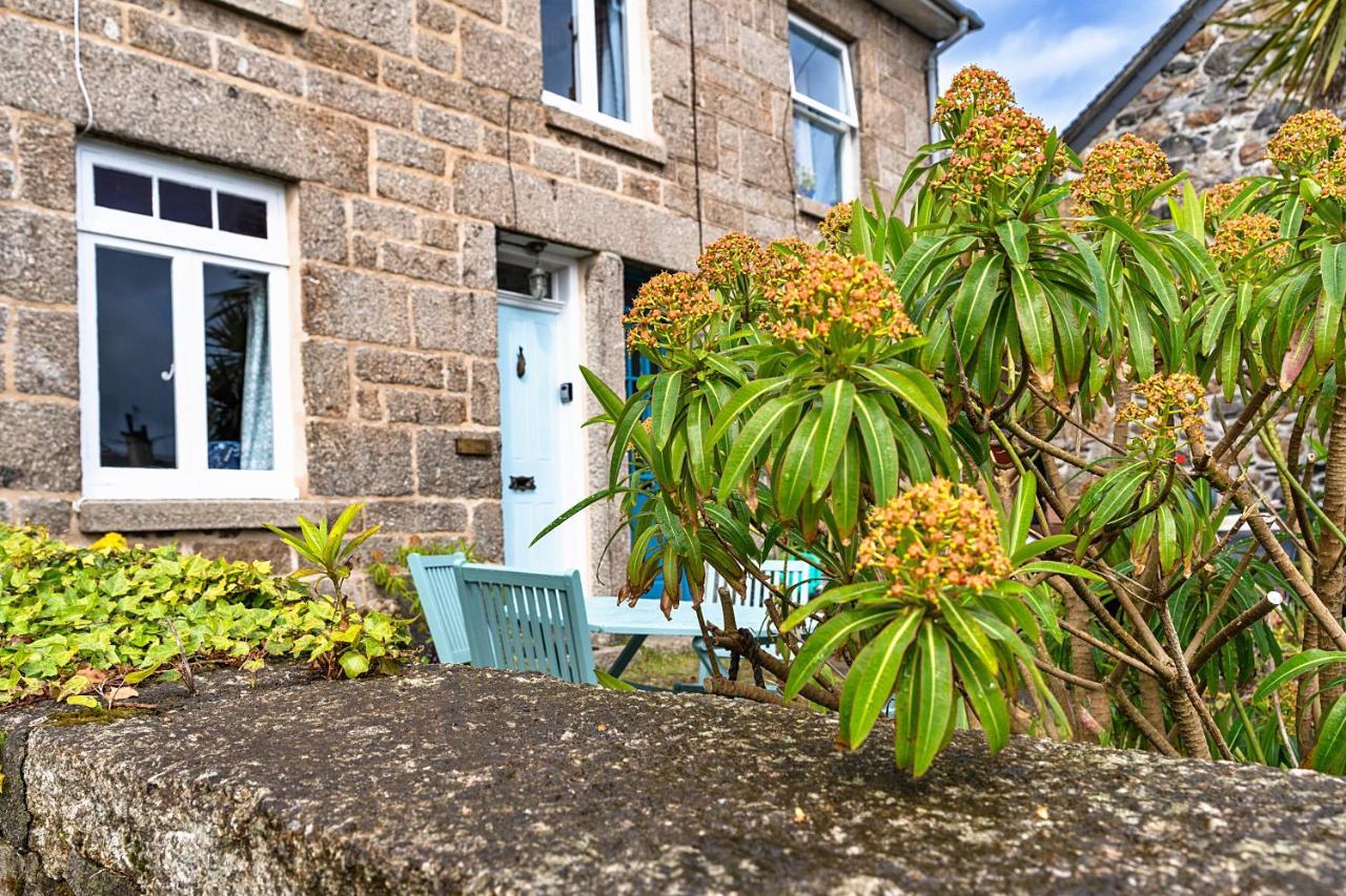 Finest Retreats - Cosy Mousehole Cottage With Sea Views Екстериор снимка