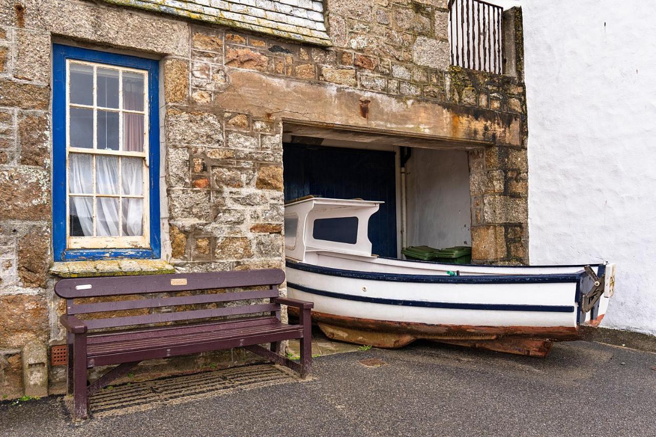 Finest Retreats - Cosy Mousehole Cottage With Sea Views Екстериор снимка