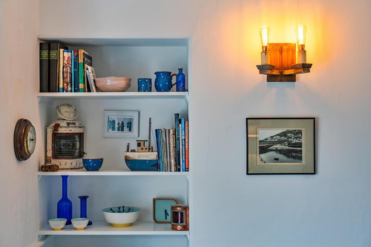 Finest Retreats - Cosy Mousehole Cottage With Sea Views Екстериор снимка