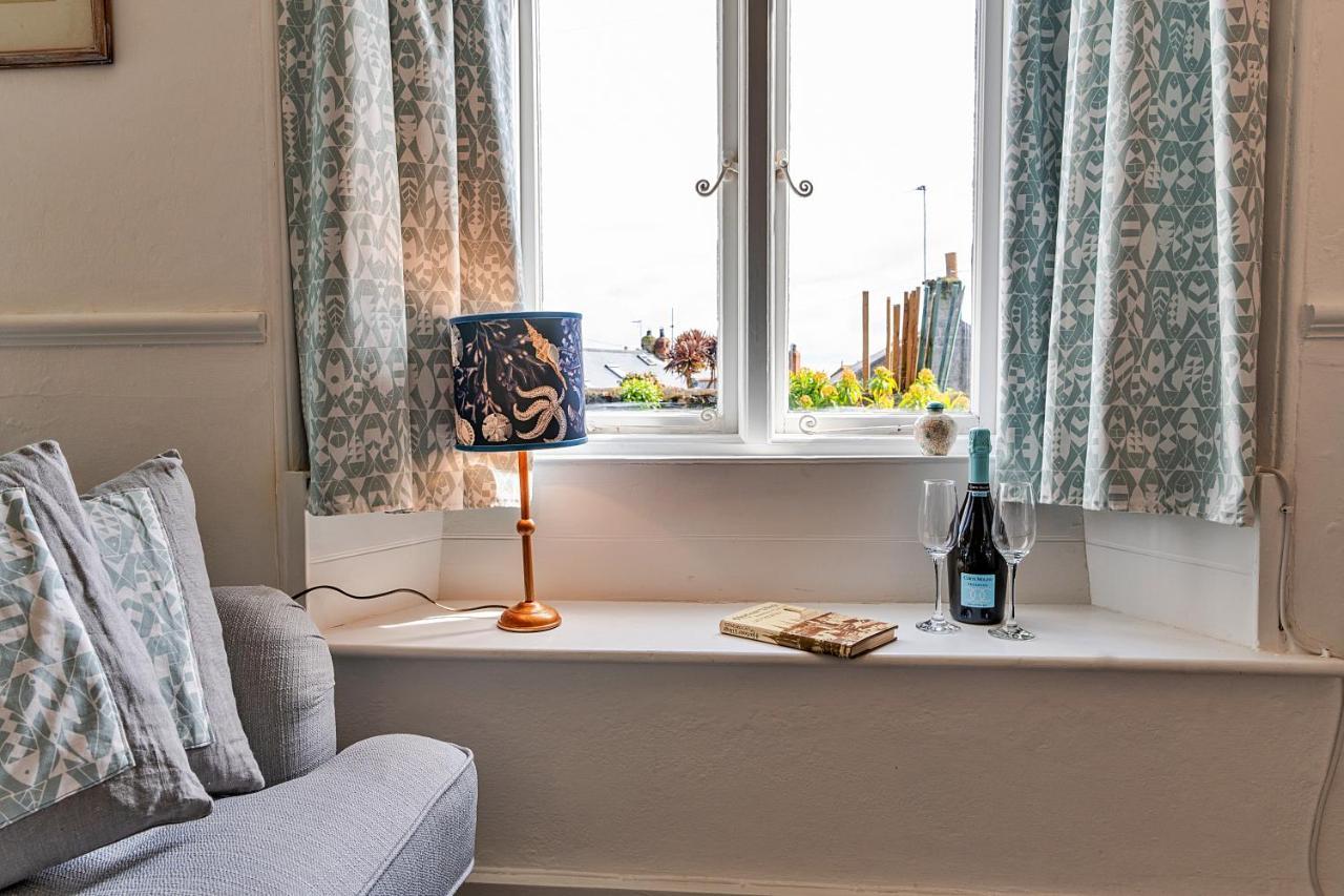 Finest Retreats - Cosy Mousehole Cottage With Sea Views Екстериор снимка
