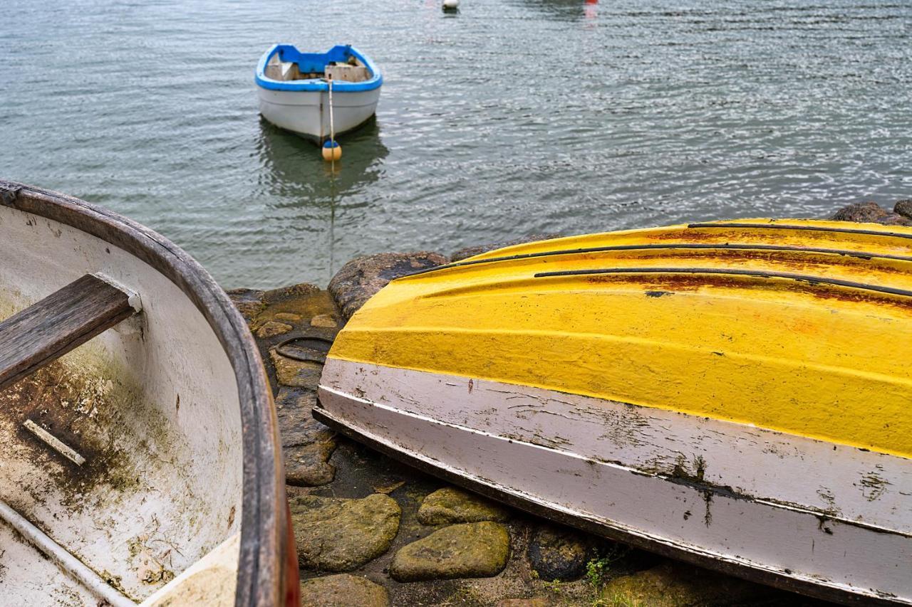 Finest Retreats - Cosy Mousehole Cottage With Sea Views Екстериор снимка