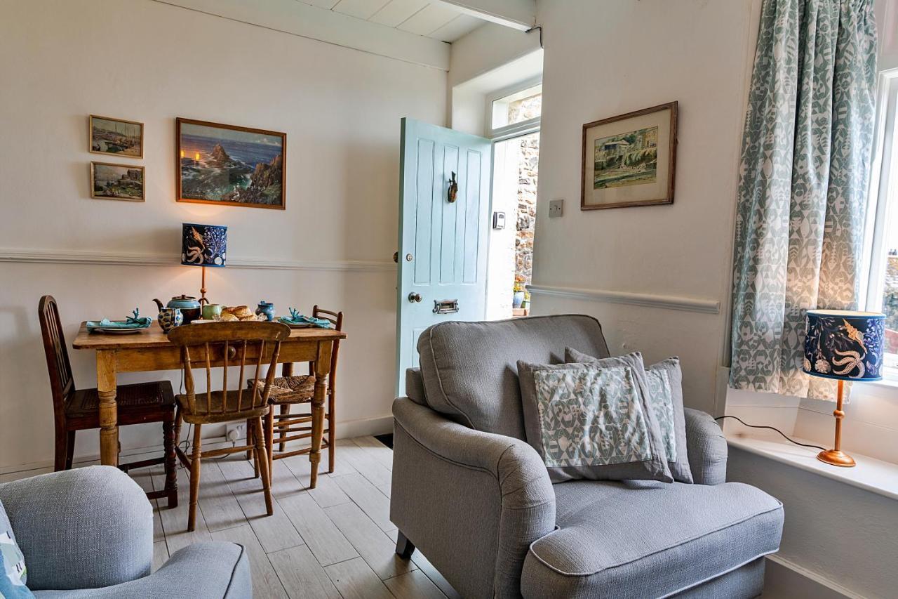 Finest Retreats - Cosy Mousehole Cottage With Sea Views Екстериор снимка