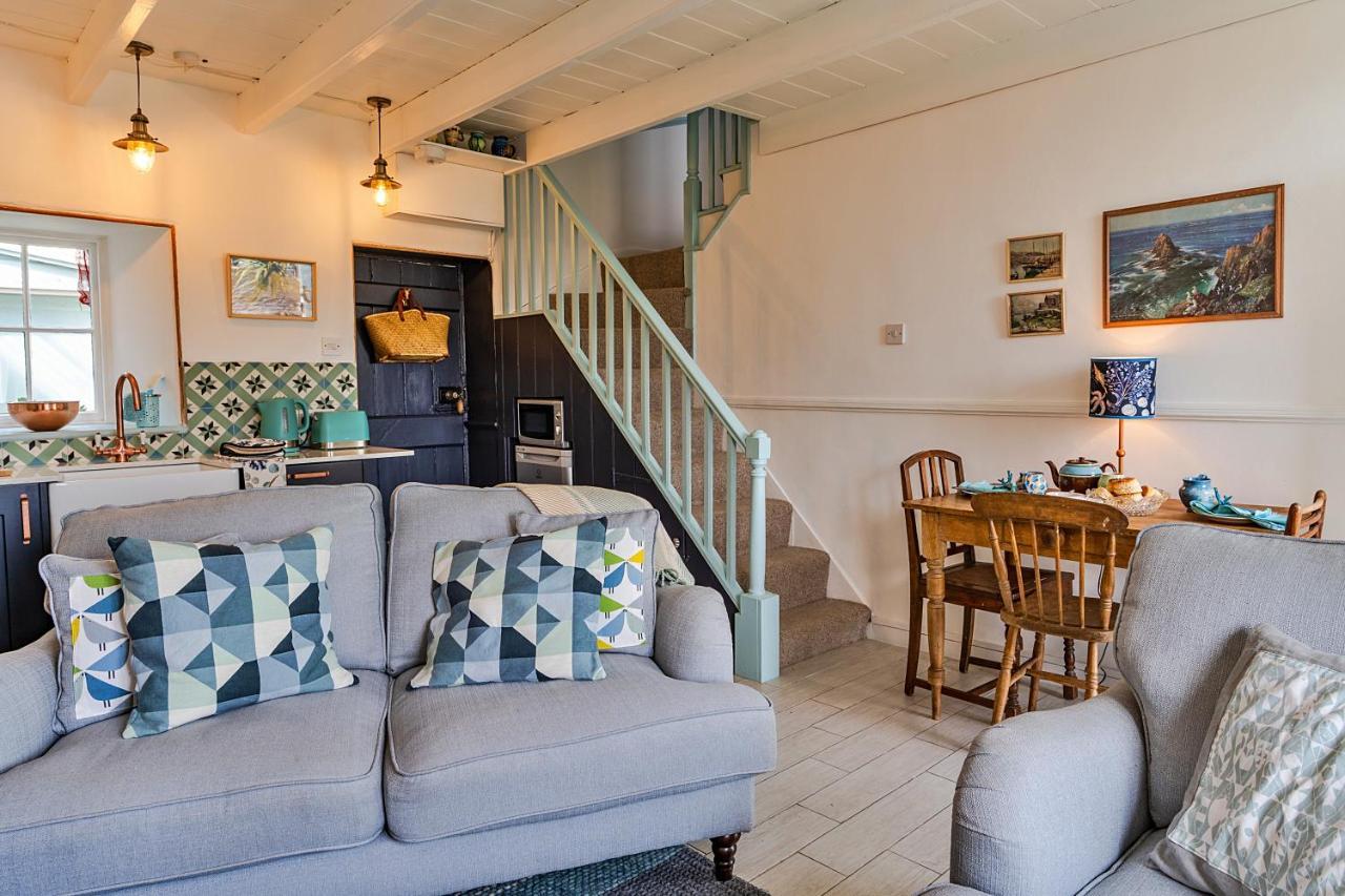 Finest Retreats - Cosy Mousehole Cottage With Sea Views Екстериор снимка