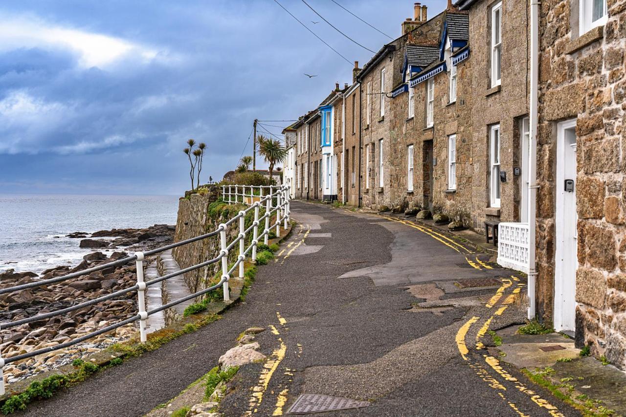 Finest Retreats - Cosy Mousehole Cottage With Sea Views Екстериор снимка